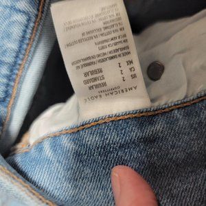 Jean's american eagle